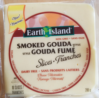 Slices - Smoked Gouda Style (Earth Island)